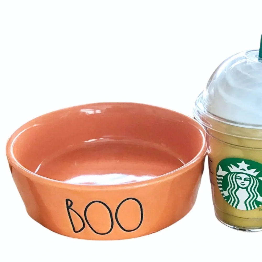 🆕 Rae Dunn Boo Bowl NWOT
